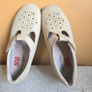 SAS Willow Slipon Velcro Loafer, 8.5M